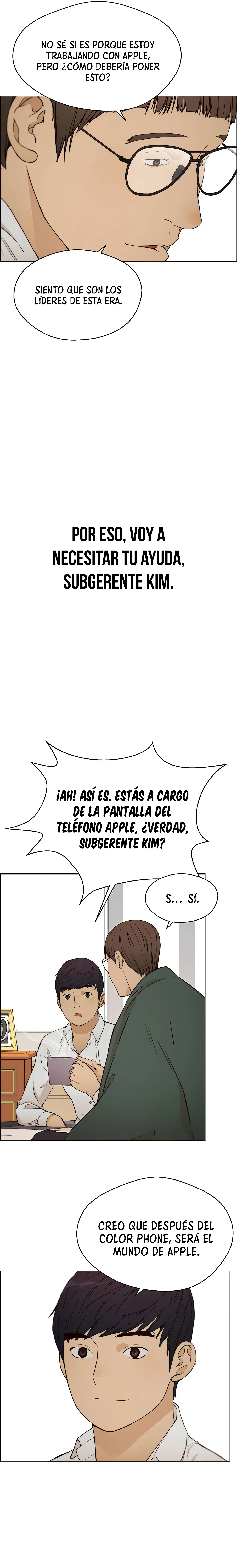 Hombre de Verdad capítulo 120 página 23
