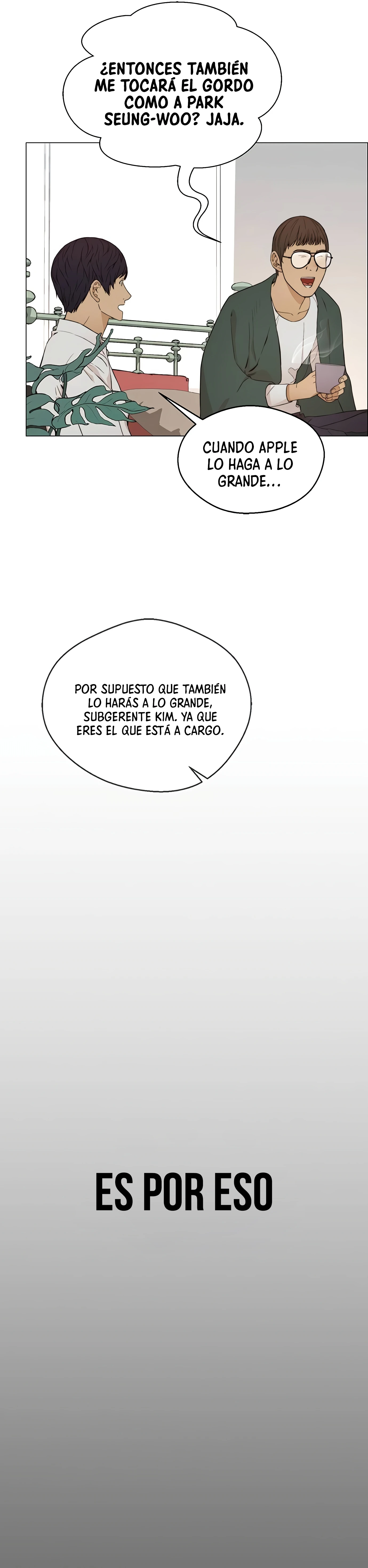 Hombre de Verdad capítulo 120 página 24