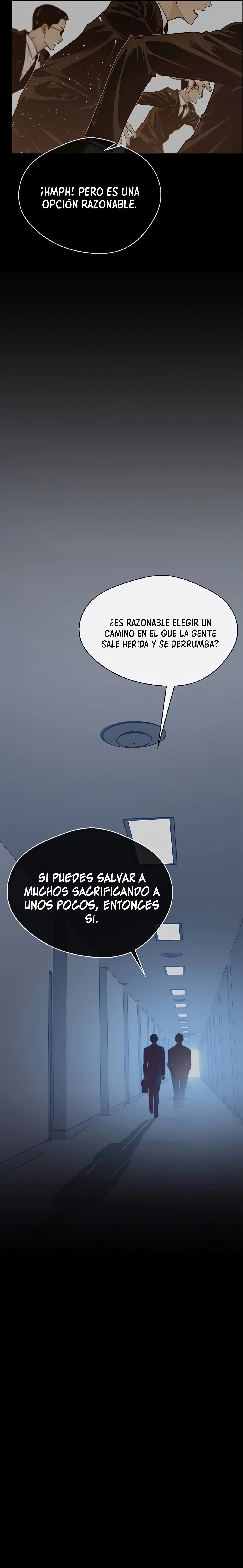 Hombre de Verdad capítulo 120 página 3