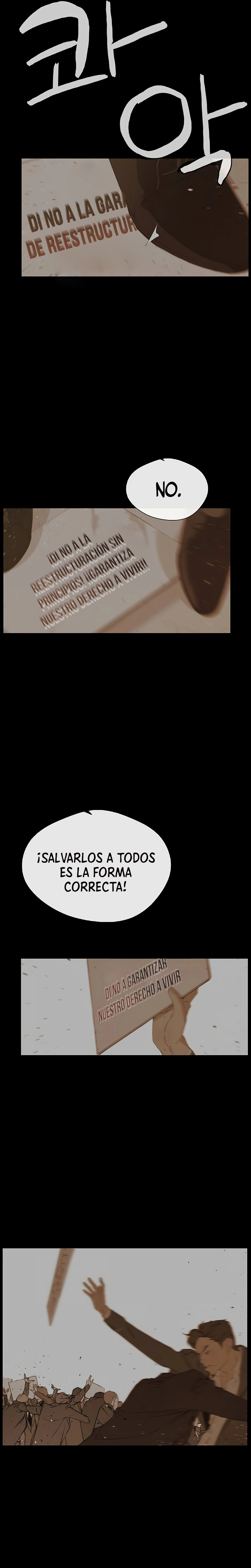 Hombre de Verdad capítulo 120 página 4