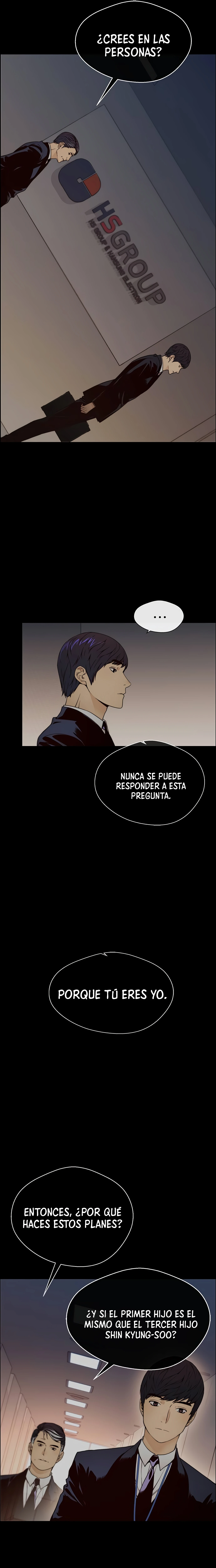 Hombre de Verdad capítulo 120 página 7