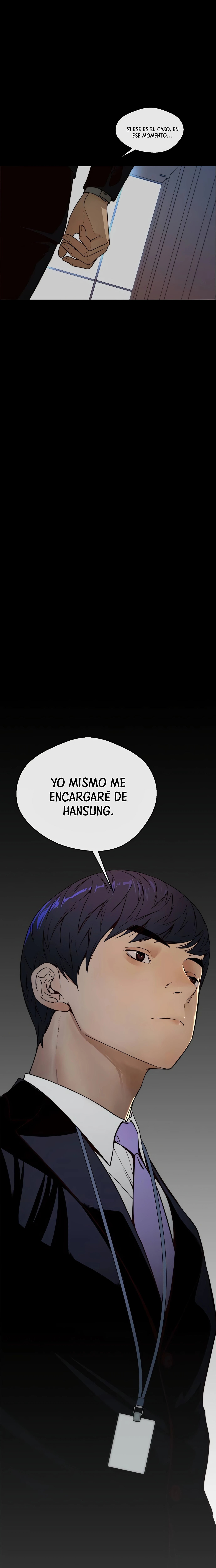Hombre de Verdad capítulo 120 página 8