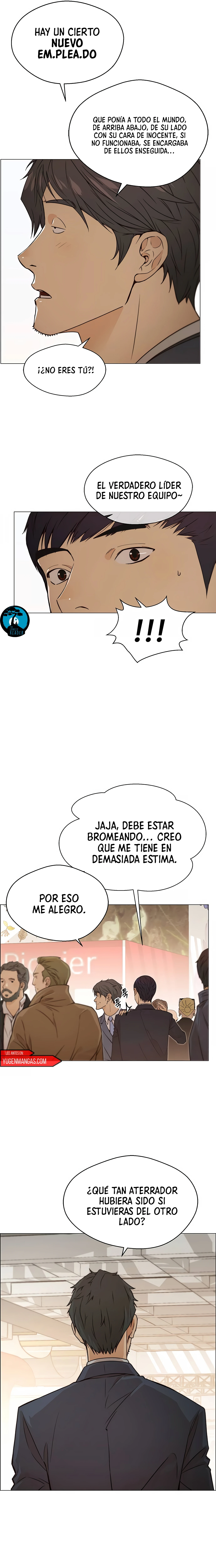 Hombre de Verdad capítulo 123 página 12
