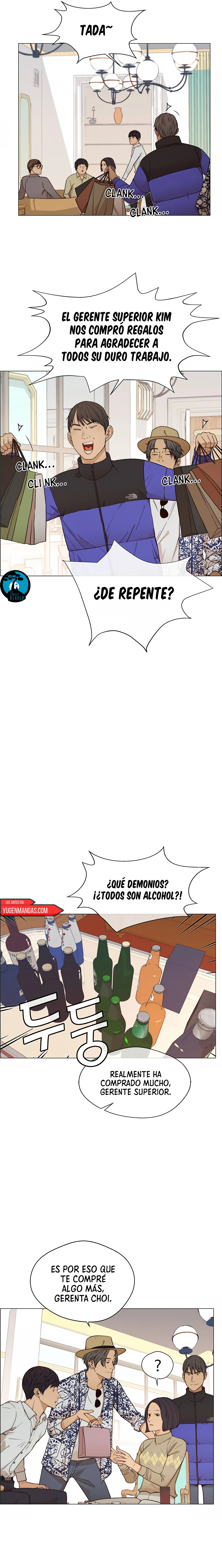 Hombre de Verdad capítulo 123 página 16