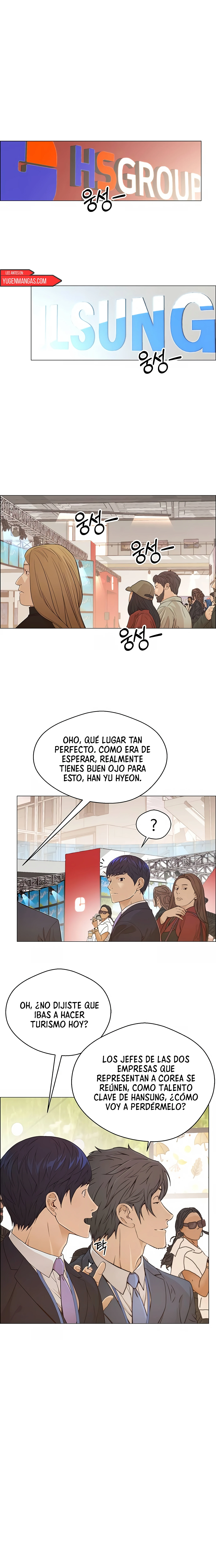Hombre de Verdad capítulo 123 página 2
