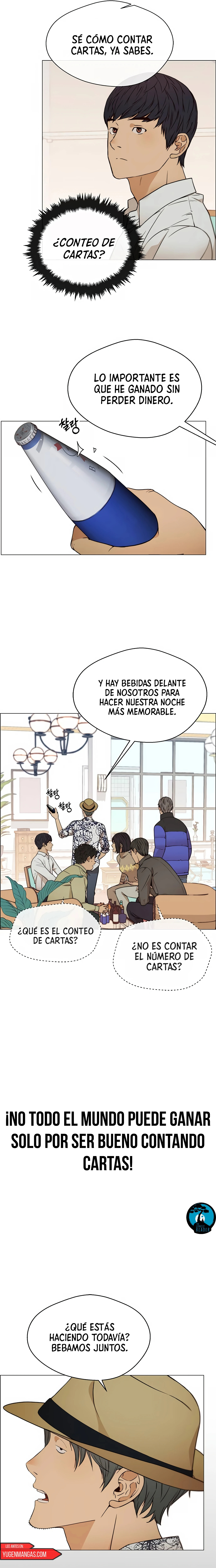 Hombre de Verdad capítulo 123 página 20