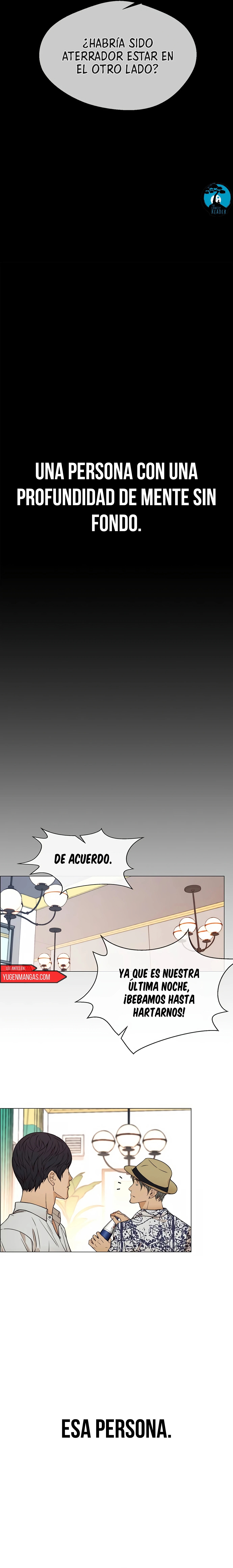 Hombre de Verdad capítulo 123 página 22