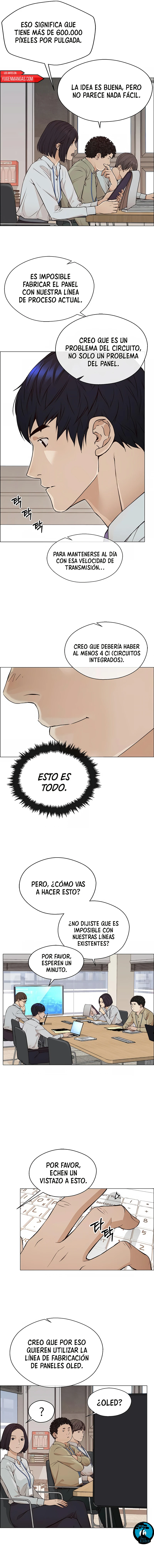 Hombre de Verdad capítulo 126 página 11