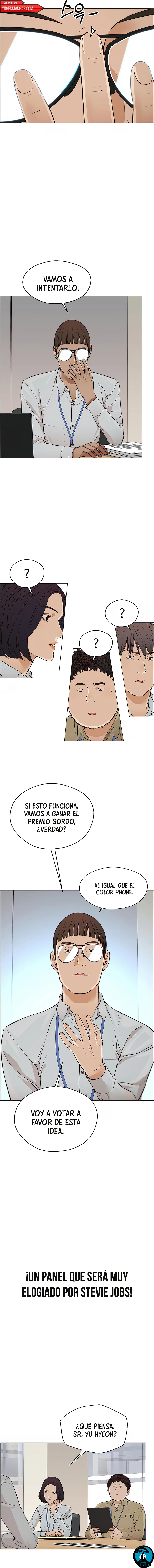 Hombre de Verdad capítulo 126 página 13