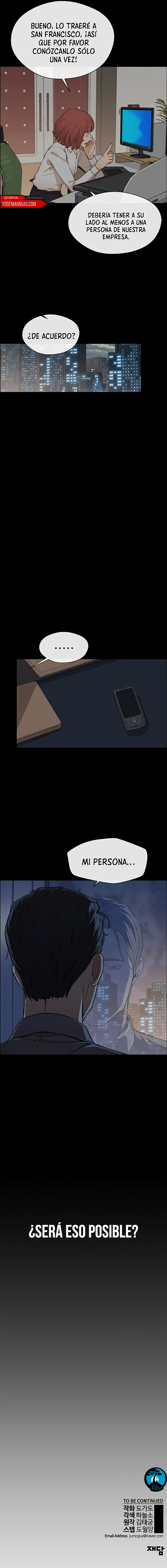 Hombre de Verdad capítulo 126 página 15