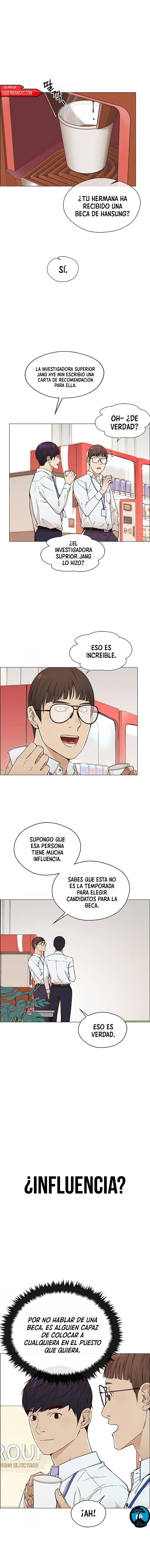 Hombre de Verdad capítulo 126 página 2