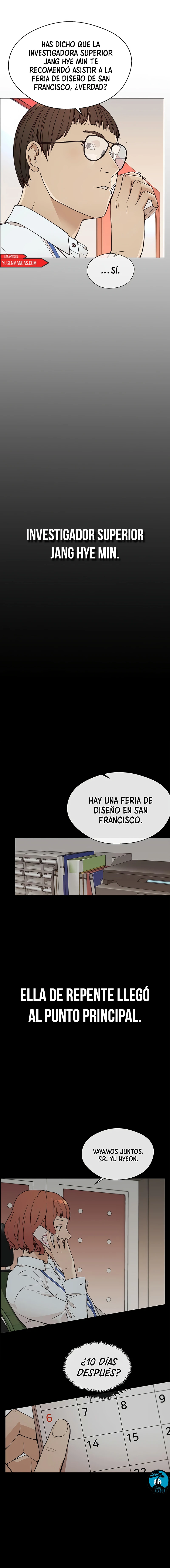 Hombre de Verdad capítulo 126 página 3