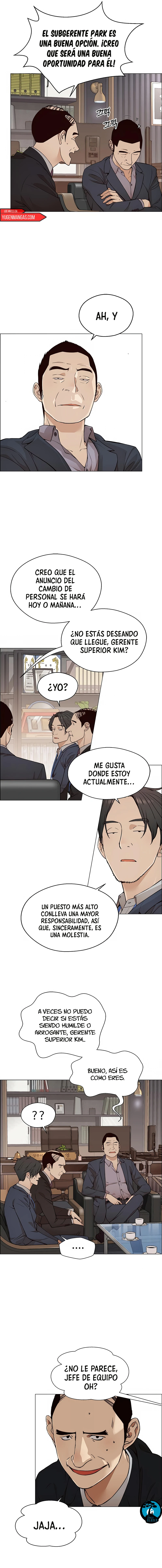 Hombre de Verdad capítulo 126 página 9