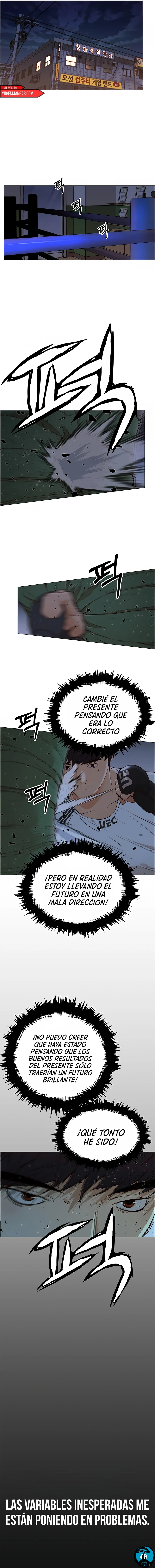 Hombre de Verdad capítulo 127 página 10