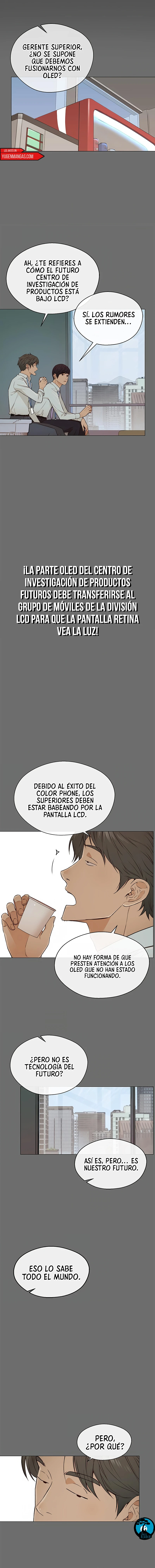 Hombre de Verdad capítulo 127 página 13