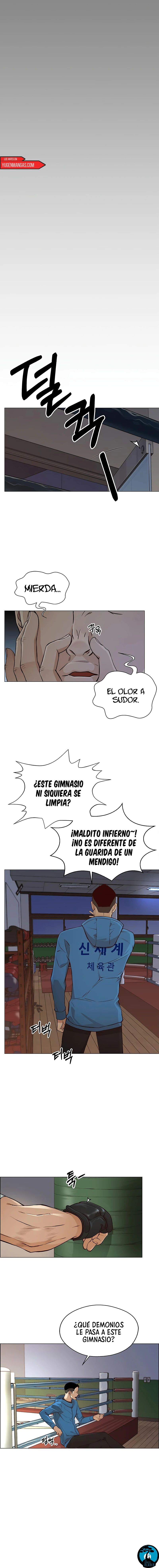 Hombre de Verdad capítulo 127 página 15