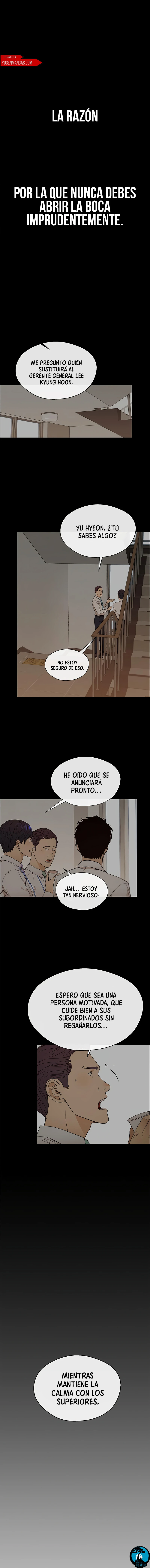 Hombre de Verdad capítulo 127 página 2