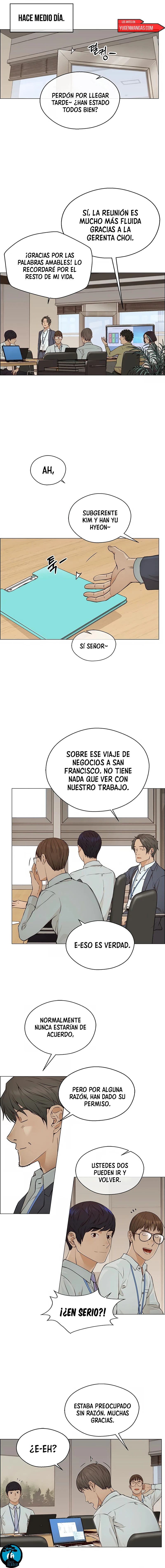 Hombre de Verdad capítulo 127 página 5