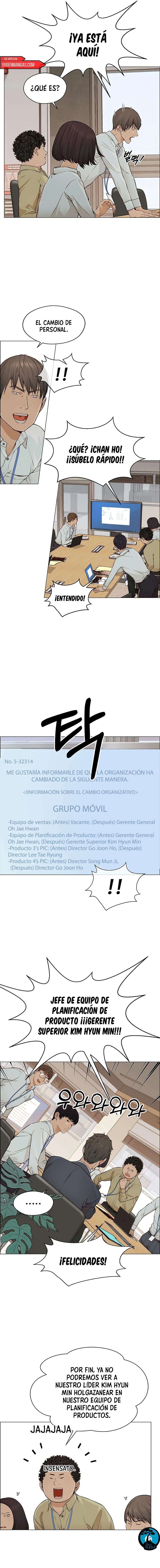Hombre de Verdad capítulo 127 página 6