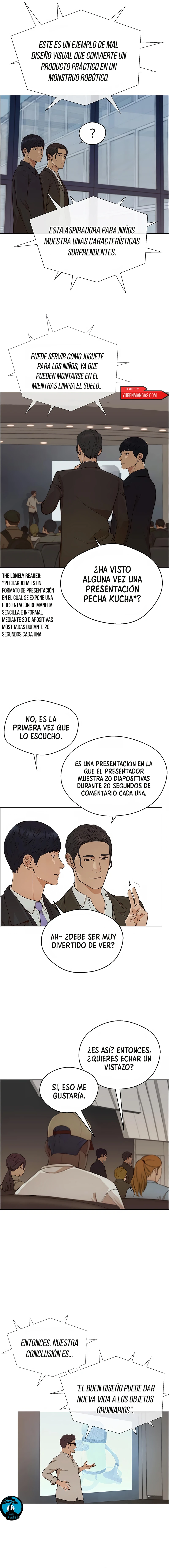 Hombre de Verdad capítulo 132 página 14