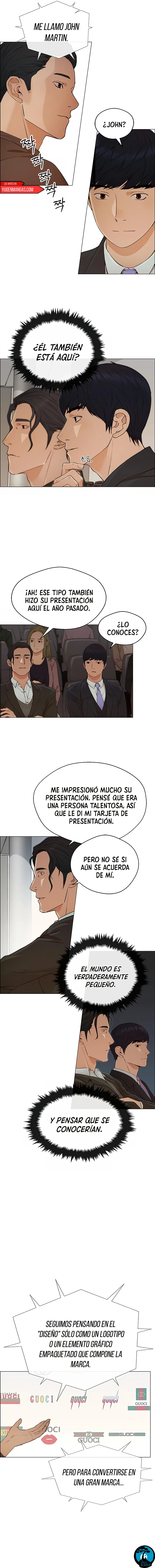 Hombre de Verdad capítulo 132 página 16