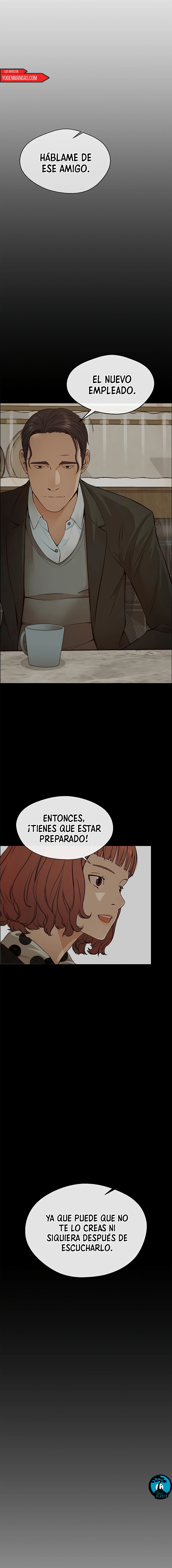 Hombre de Verdad capítulo 132 página 19