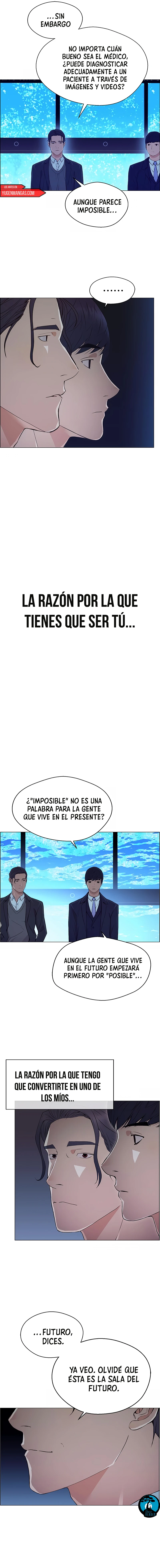 Hombre de Verdad capítulo 132 página 3