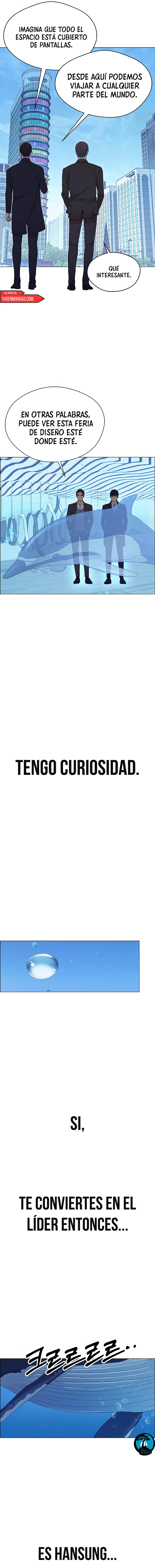 Hombre de Verdad capítulo 132 página 6