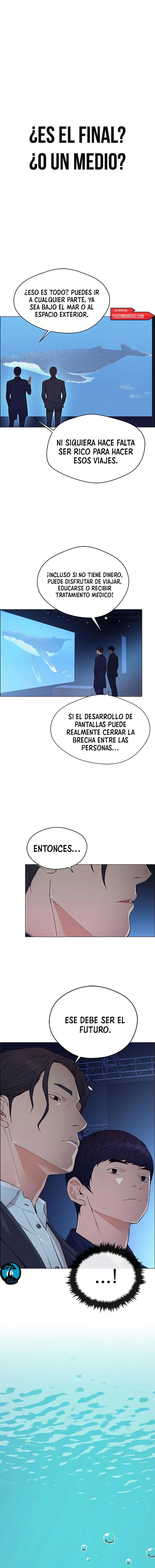 Hombre de Verdad capítulo 132 página 7