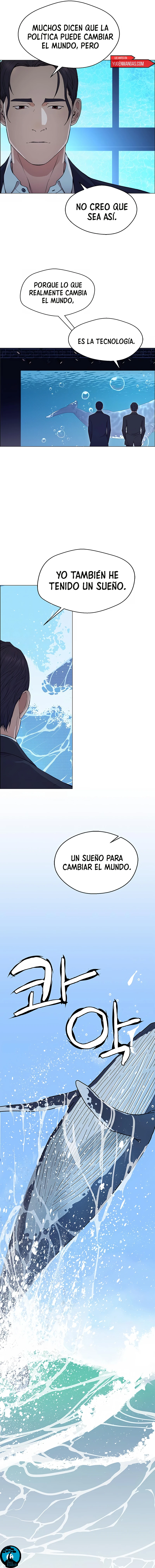 Hombre de Verdad capítulo 132 página 9