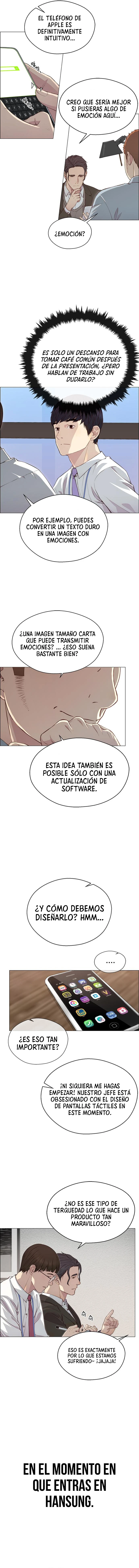 Hombre de Verdad capítulo 135 página 10