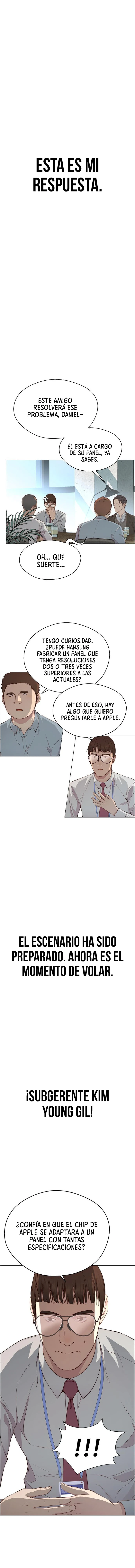 Hombre de Verdad capítulo 135 página 13