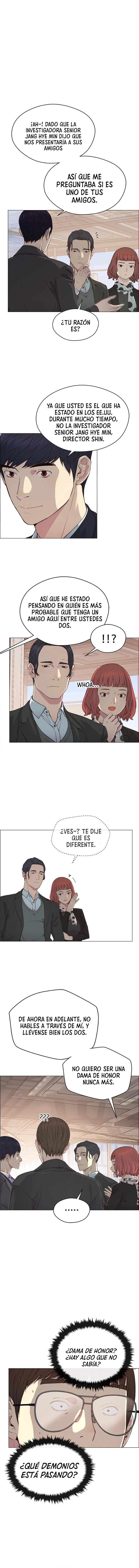 Hombre de Verdad capítulo 135 página 3
