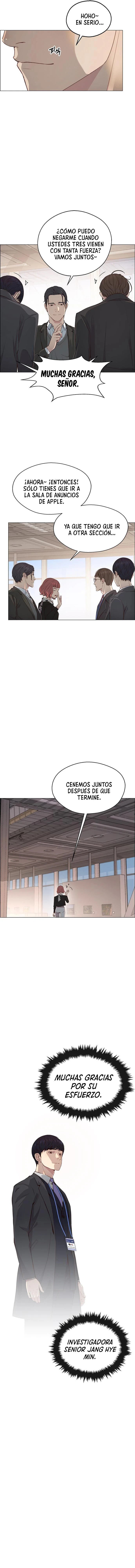 Hombre de Verdad capítulo 135 página 5