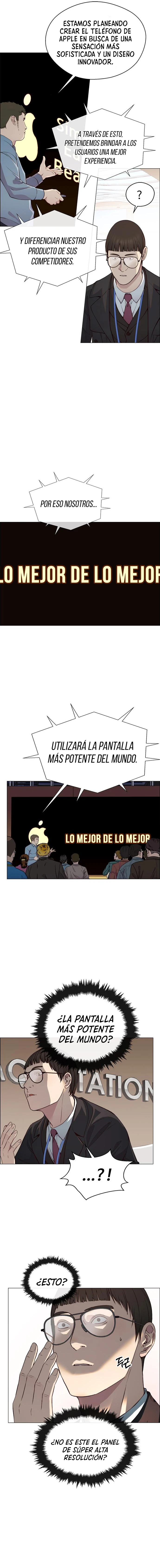 Hombre de Verdad capítulo 135 página 7