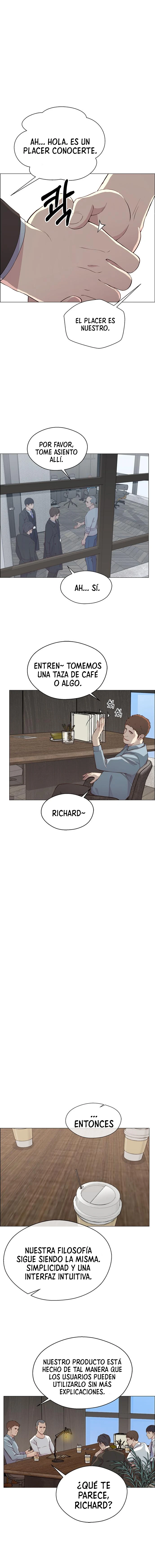 Hombre de Verdad capítulo 135 página 9