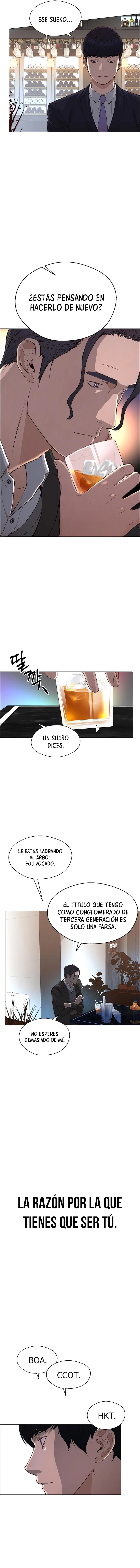 Hombre de Verdad capítulo 136 página 10