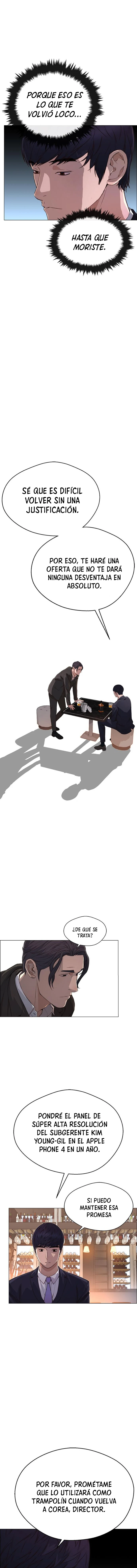 Hombre de Verdad capítulo 136 página 13