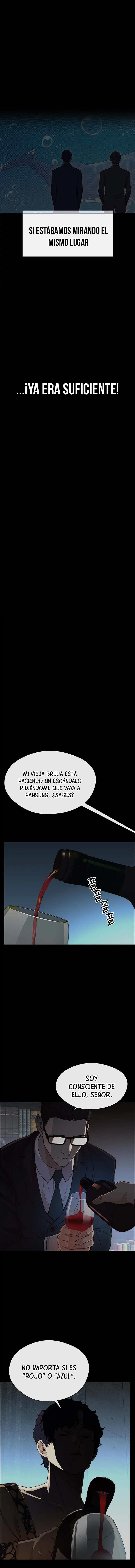 Hombre de Verdad capítulo 136 página 15