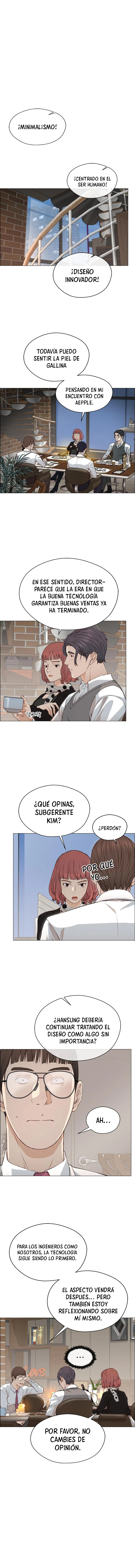 Hombre de Verdad capítulo 136 página 2