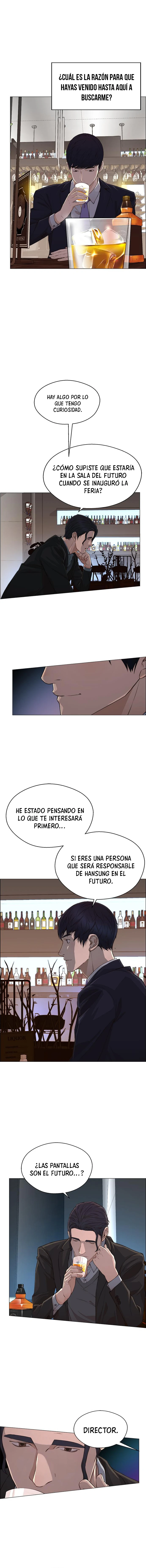 Hombre de Verdad capítulo 136 página 9