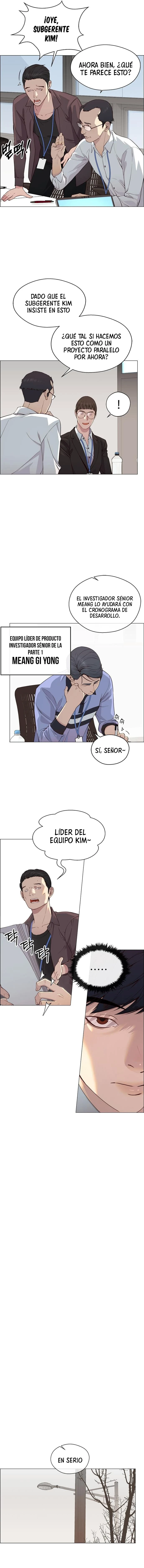 Hombre de Verdad capítulo 139 página 10