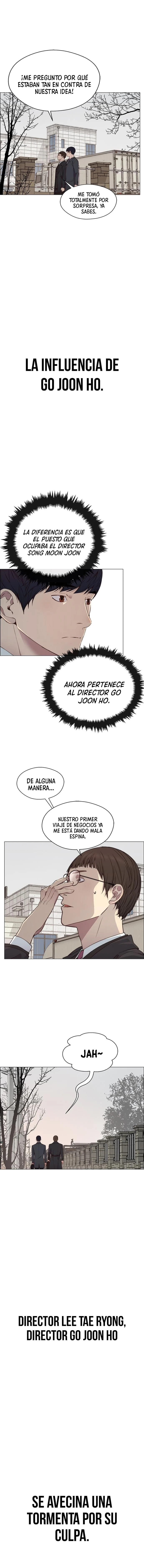 Hombre de Verdad capítulo 139 página 11