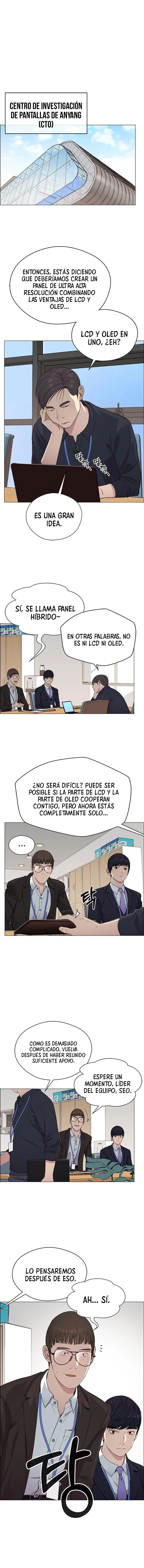 Hombre de Verdad capítulo 139 página 12