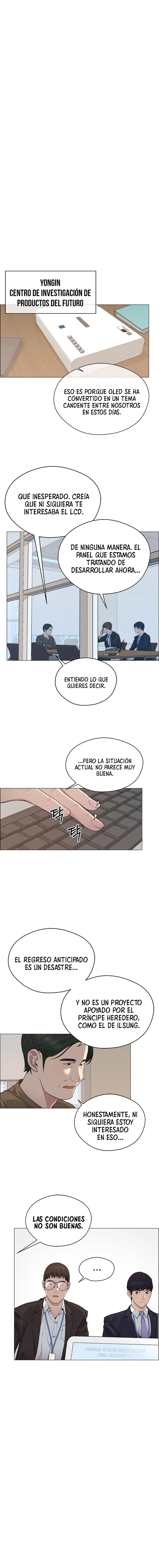 Hombre de Verdad capítulo 139 página 13
