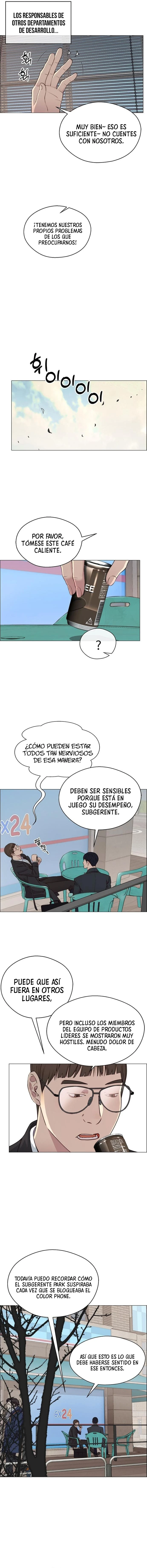 Hombre de Verdad capítulo 139 página 14