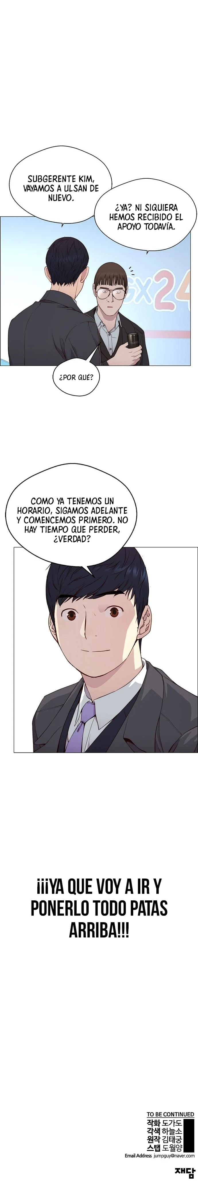 Hombre de Verdad capítulo 139 página 17