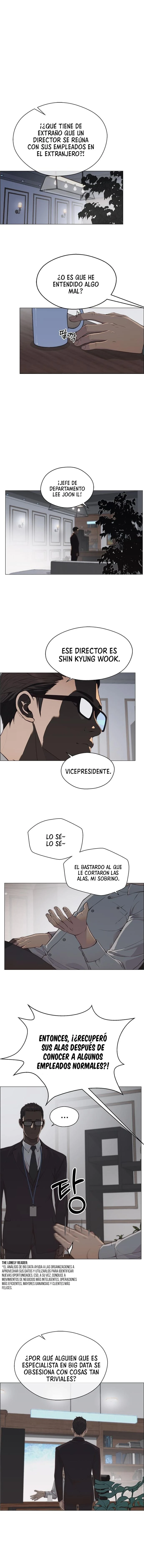 Hombre de Verdad capítulo 139 página 2