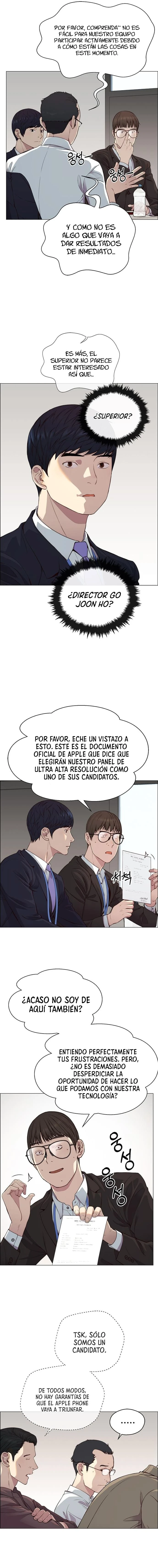 Hombre de Verdad capítulo 139 página 7