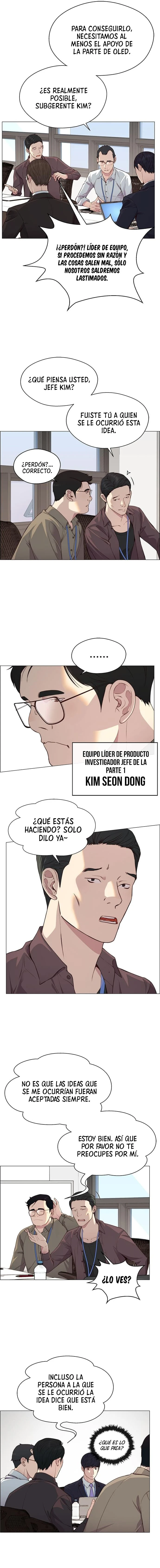 Hombre de Verdad capítulo 139 página 8